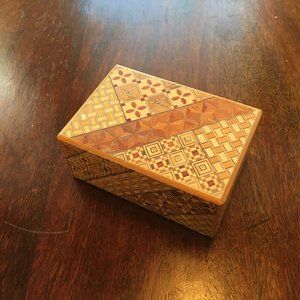 Puzzle Box